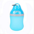 Middle Size Cute Pet Water Bottle/ Drinking Bottle